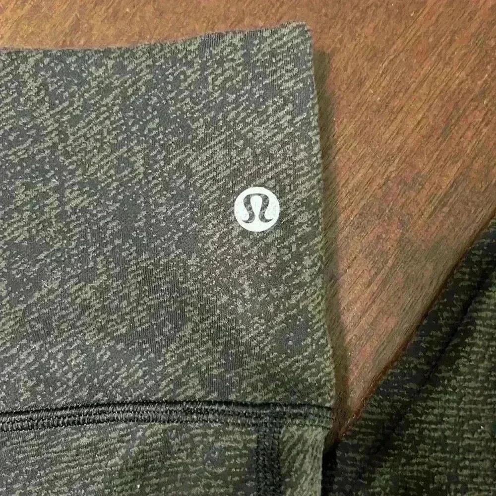 Lululemon high rise legging